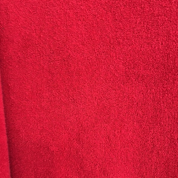 Victoria’s Secret Gold Label Bathrobe Dressing Gown Tulip Floral valentines 80s - Picture 7 of 8